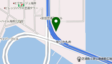 公衆トイレの地図画像