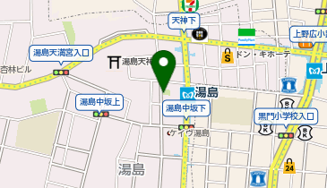 公衆トイレの地図画像