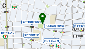 公衆トイレの地図画像