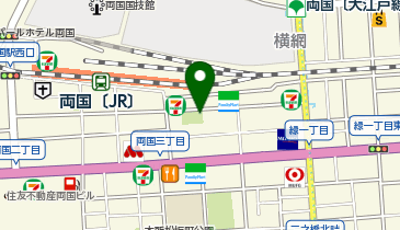 公衆トイレの地図画像