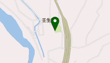 車椅子用トイレの地図画像