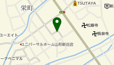 公衆トイレの地図画像