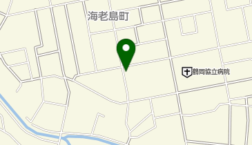 公衆トイレの地図画像