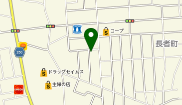 公衆トイレの地図画像