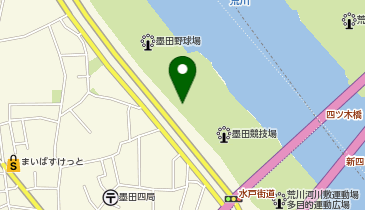 公衆トイレの地図画像