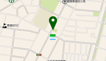 公衆トイレの地図画像