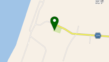 公衆トイレの地図画像