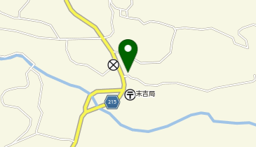 末吉公衆トイレの地図画像