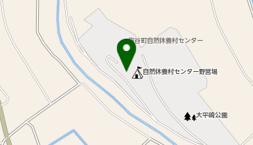 公衆トイレの地図画像