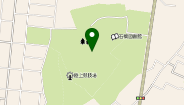 公衆トイレの地図画像