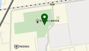 車椅子用トイレの地図画像
