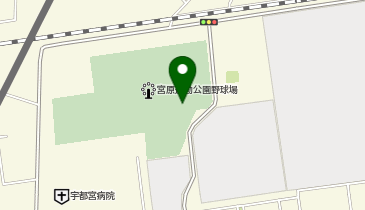 公衆トイレの地図画像