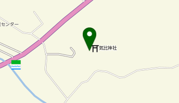 公衆トイレの地図画像