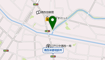 公衆トイレの地図画像
