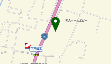 公衆トイレの地図画像