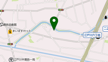 公衆トイレの地図画像