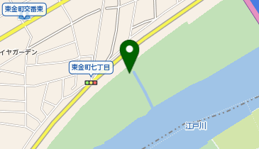 公衆トイレの地図画像