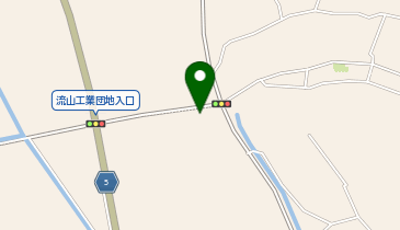 公衆トイレの地図画像