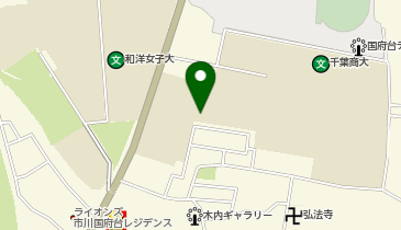 公衆トイレの地図画像