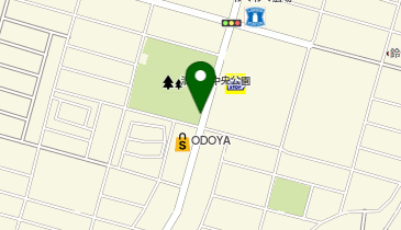 公衆トイレの地図画像