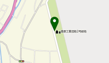 車椅子用トイレの地図画像