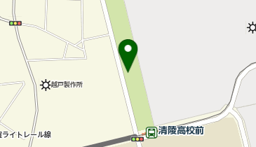 車椅子用トイレの地図画像