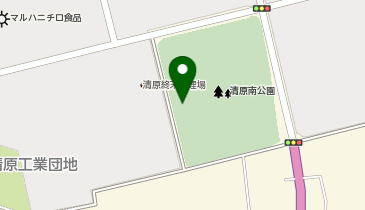 公衆トイレの地図画像