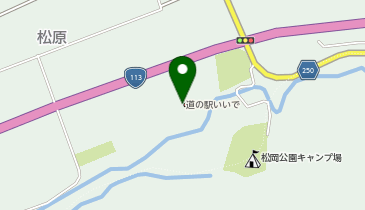 公衆トイレの地図画像