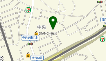 公衆トイレの地図画像