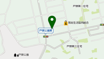 公衆トイレの地図画像