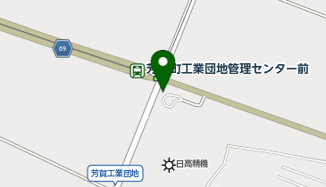 公衆トイレの地図画像