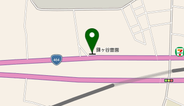 公衆トイレの地図画像