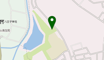 公衆トイレの地図画像