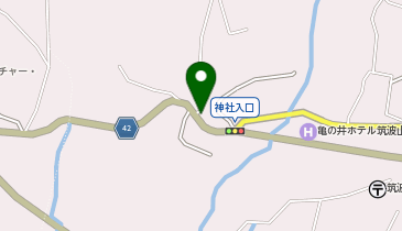 公衆トイレの地図画像