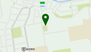 公衆トイレの地図画像