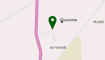 公衆トイレの地図画像