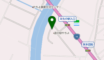 公衆トイレの地図画像