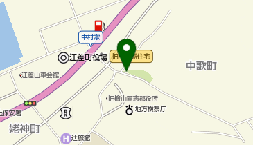 公衆トイレの地図画像