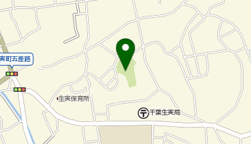 公衆トイレの地図画像