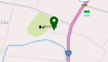 公衆トイレの地図画像