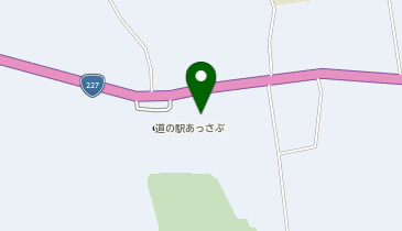 車椅子用トイレの地図画像