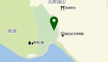 公衆トイレの地図画像