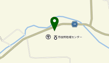 公衆トイレの地図画像