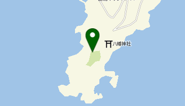 公衆トイレの地図画像