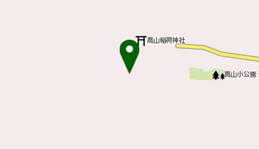 公衆トイレの地図画像