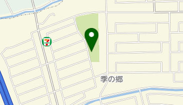 公衆トイレの地図画像