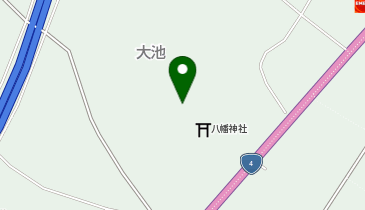 公衆トイレの地図画像