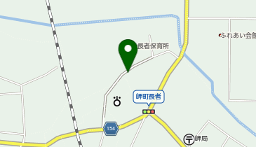 公衆トイレの地図画像