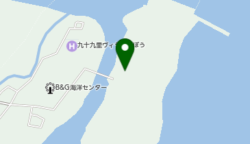 公衆トイレの地図画像