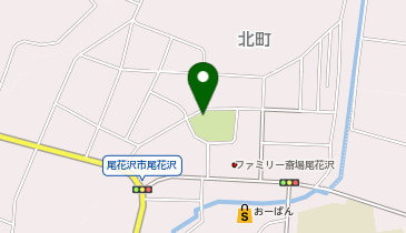 公衆トイレの地図画像